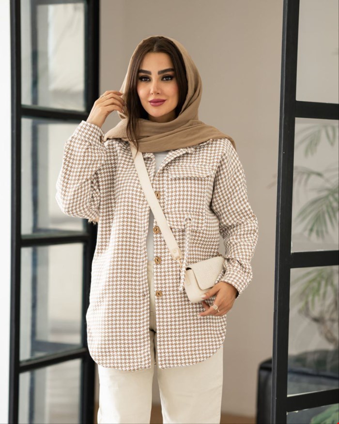 شکت پاییزه جیب پرچی کد 650