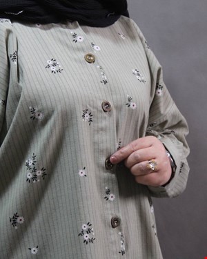 شومیزگل گچی سایز بزرگ 1711