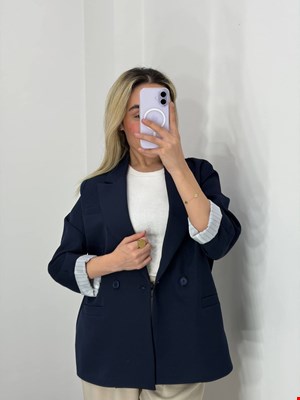 کت استین پاکتی 30114 