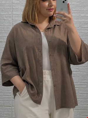 شومیزباکسی سایزبزرگ کد 312445