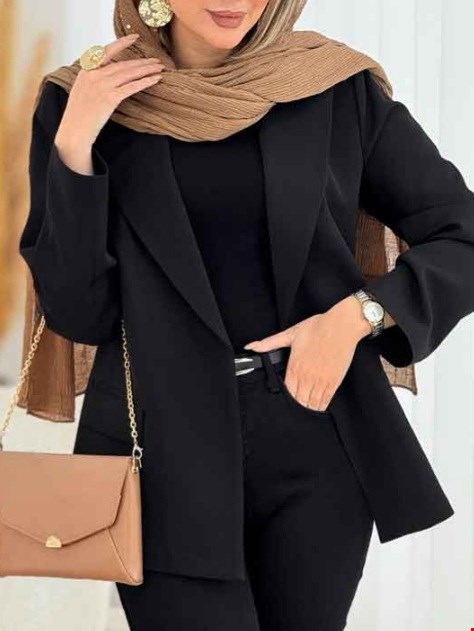 مانتو کتی سایز بزرگ کد71244